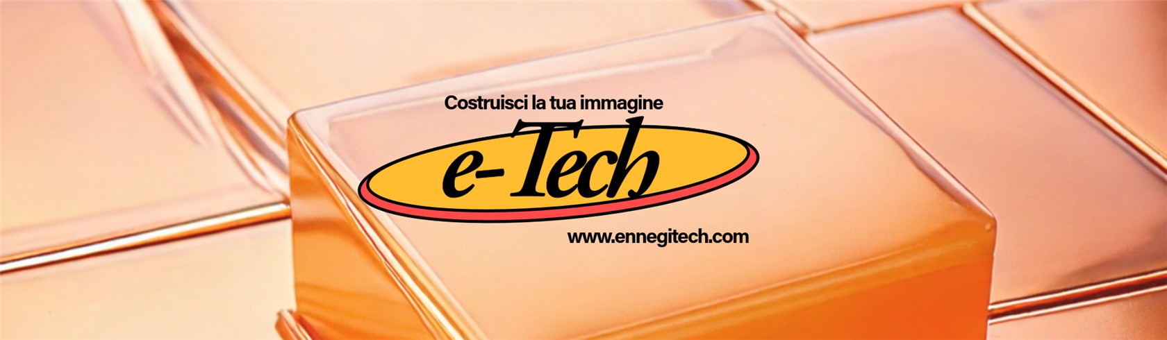 Benvenuto da e-Tech